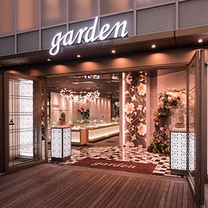 garden心斎橋