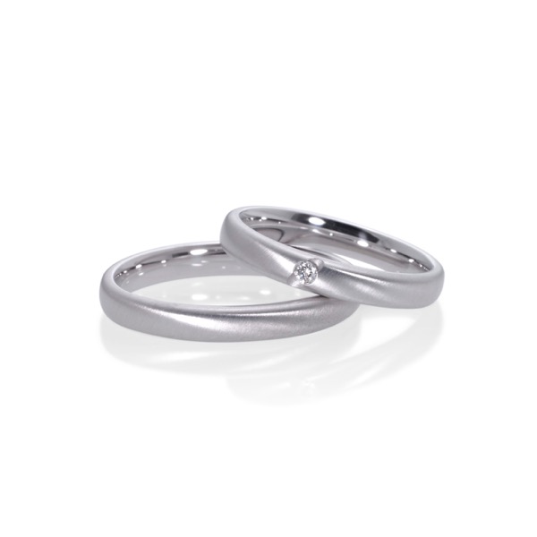 FISCHER（フィッシャー）ハイセンスな結婚指輪デザイン9650139/9750139