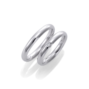 和歌山でおすすめの結婚指輪のFISCHER人気デザイン