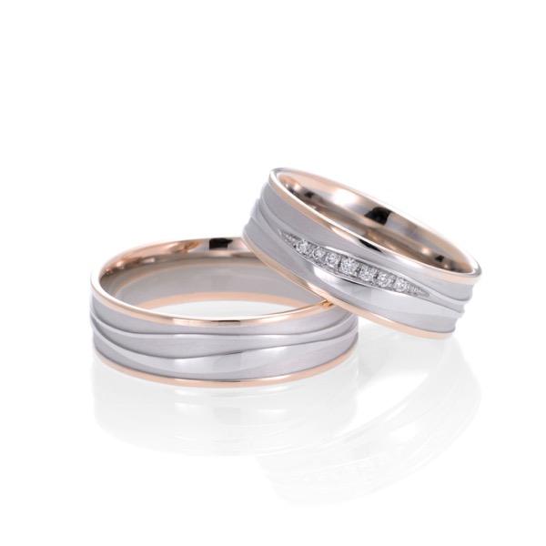 高品質結婚指輪ブランドフィッシャーは和歌山で人気リング9650249/9750249