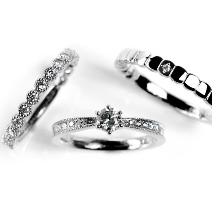 和歌山で人気のプラチナの結婚指輪・婚約指輪の魅力とは