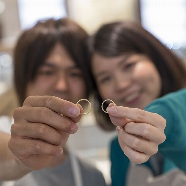 和歌山で手作り指輪体験ができる。記念日にもおすすめ！