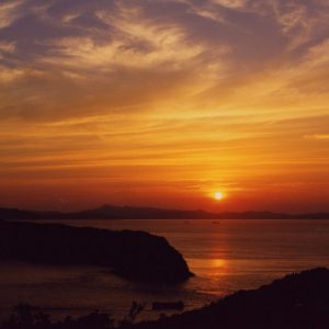 和歌山のサプライズプロポーズ 加太海岸