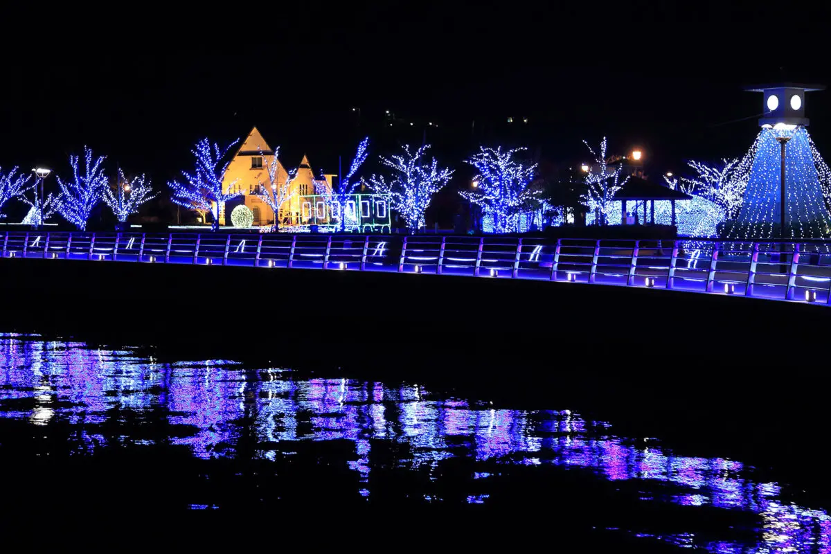 garden和歌山が福井のプロポーズスポットをご紹介1