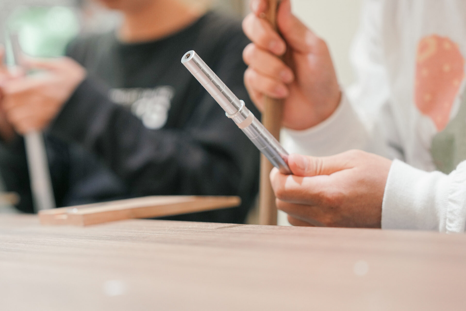 和歌山　手作り　ペアリング　紀の川市