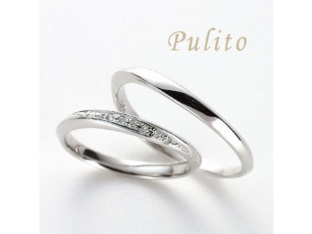 和歌山市：Pulito プリートの結婚指輪をご成約いただきました