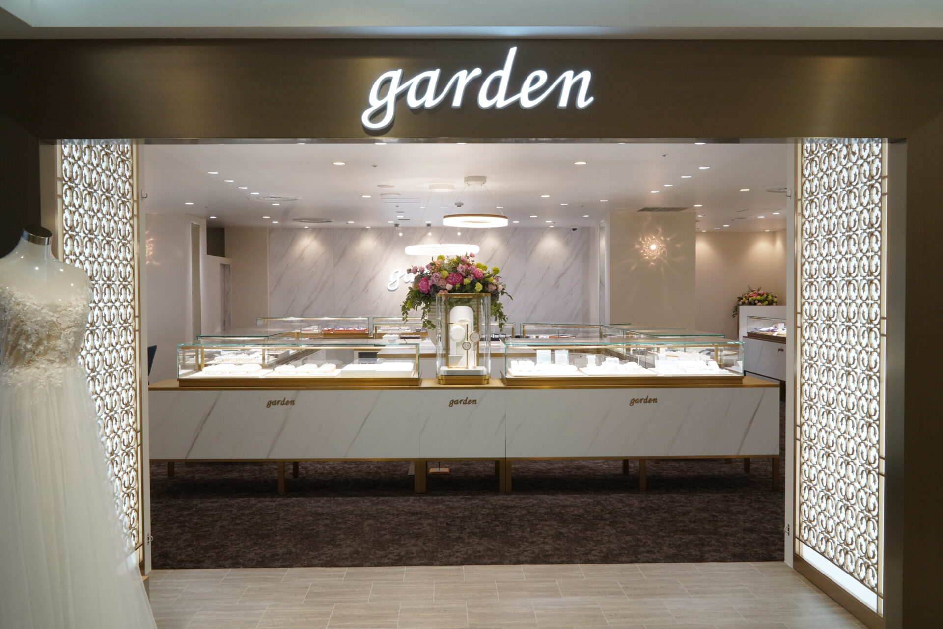 garden和歌山店舗情報