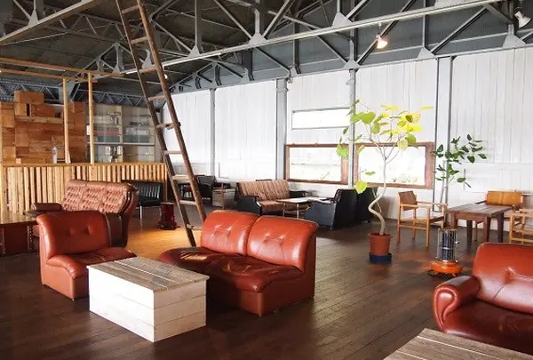 和歌山市でおしゃれカフェ