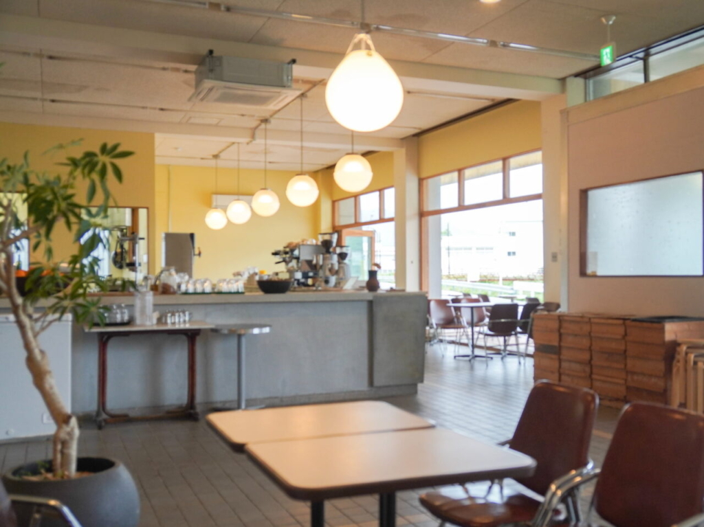 和歌山市でおしゃれカフェ