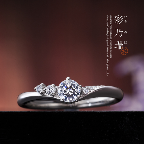 和歌山の40代カップルに人気婚約指輪デザイン16