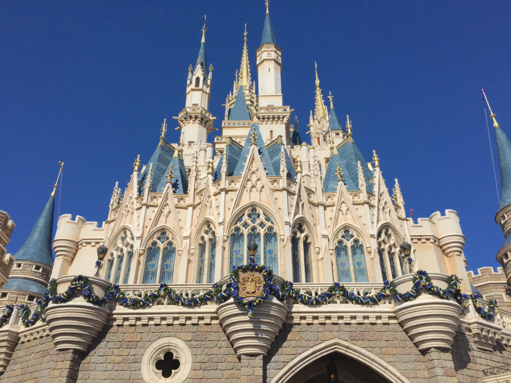 ディズニーランド・シー