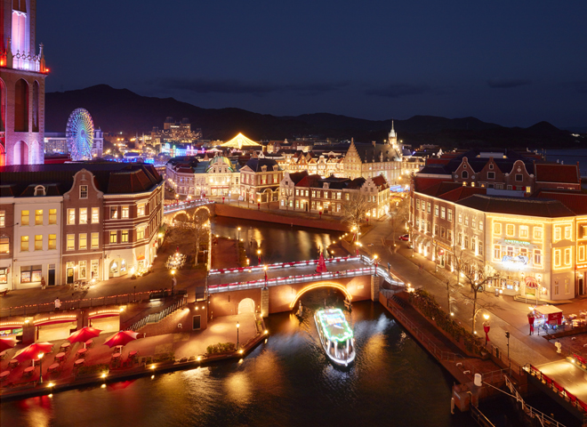 ハウステンボス