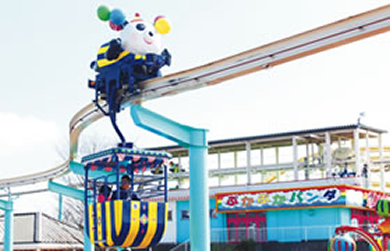 生駒山上遊園地