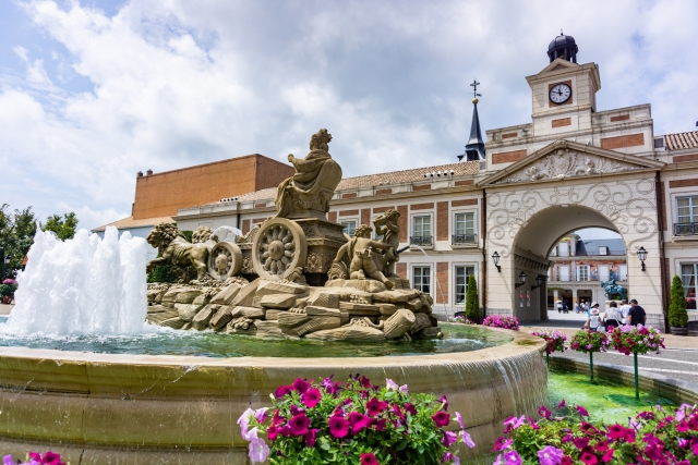 志摩スペイン村(パルケ・エスパーニャ)