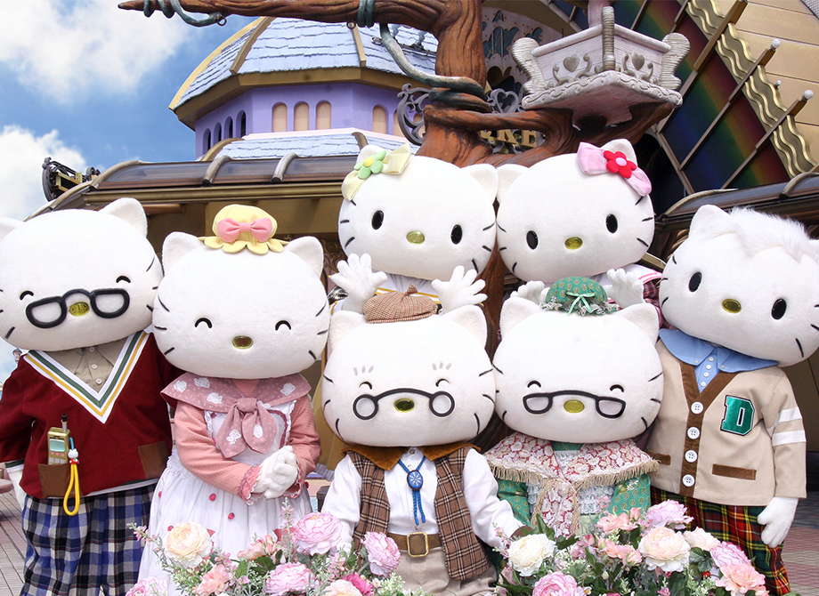 サンリオピューロランド