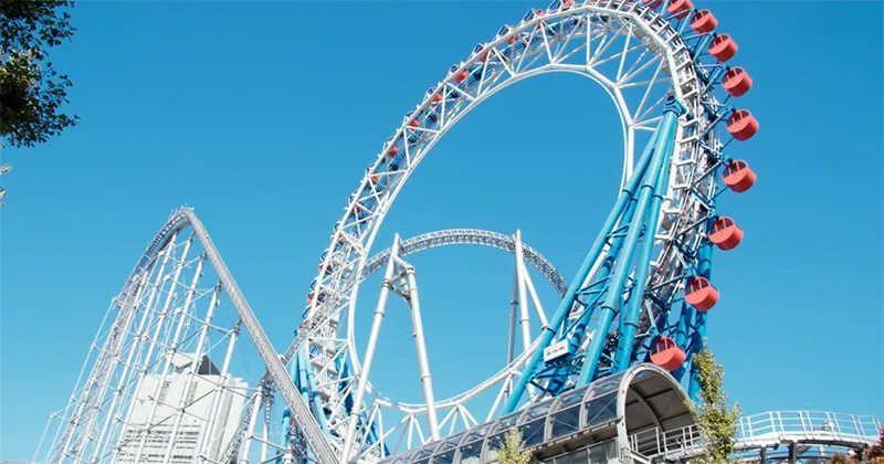 東京ドームシティ アトラクションズ