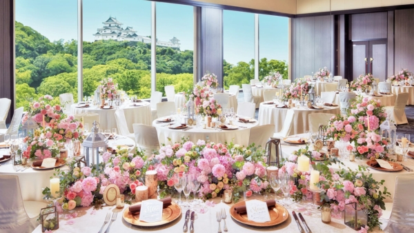 和歌山でおすすめなホテルウェディングの結婚式場のダイワロイネットホテル和歌山