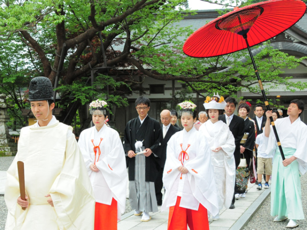 和歌山でおすすめの神社や仏閣の結婚式場の熊野那智大社