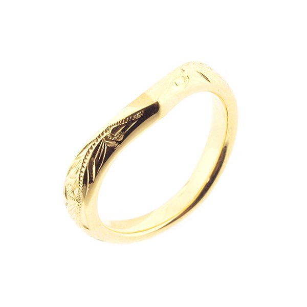 Wave Ties Ring:002