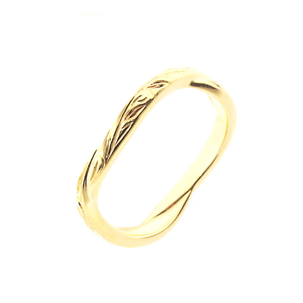 Wave Ties Ring:004