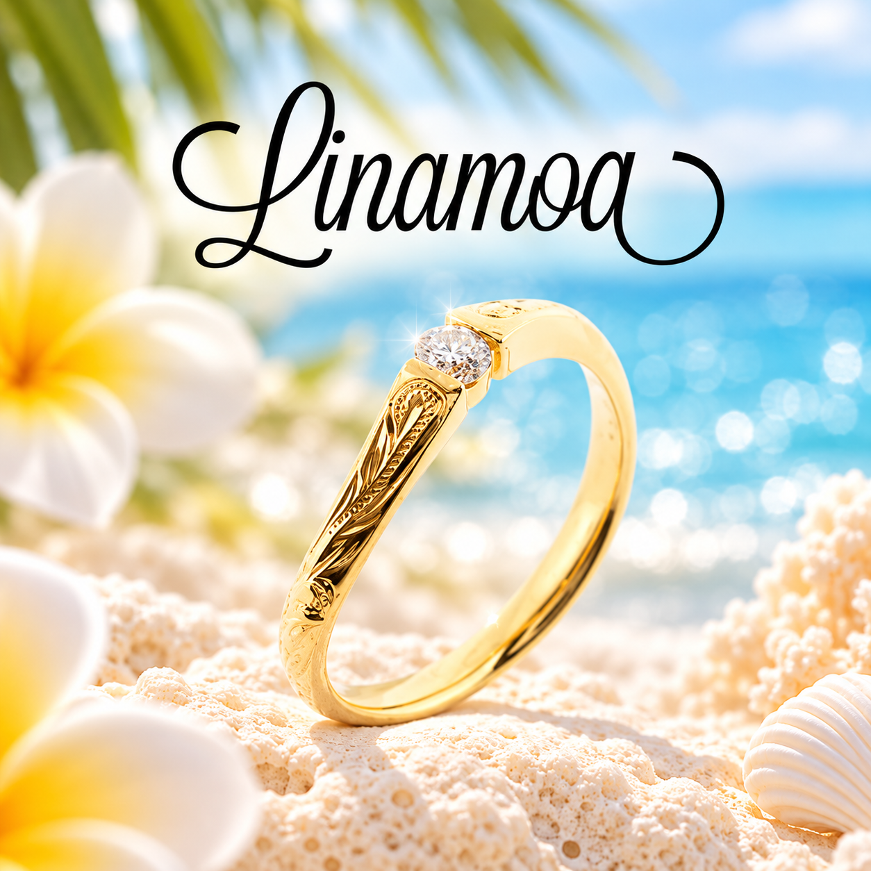 Wave Ties Ring:010