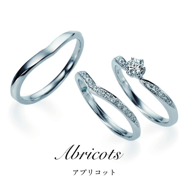 Apricot　アプリコット