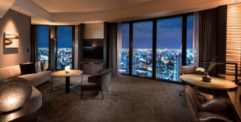 大阪のプロポーズスポット