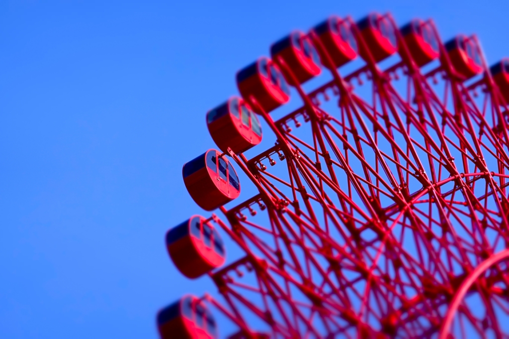 大阪のプロポーズスポット