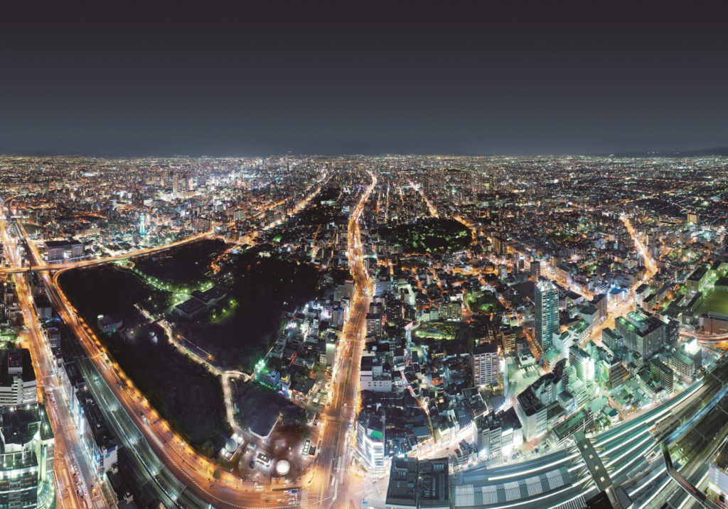 大阪のプロポーズスポット