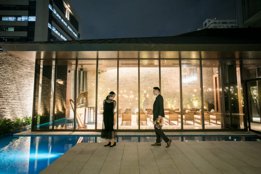 兵庫のプロポーズスポット