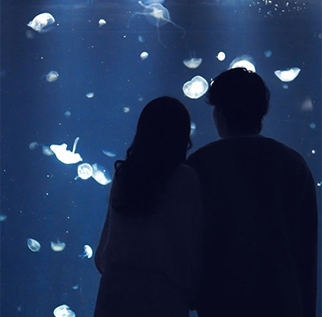 大阪のプロポーズスポット