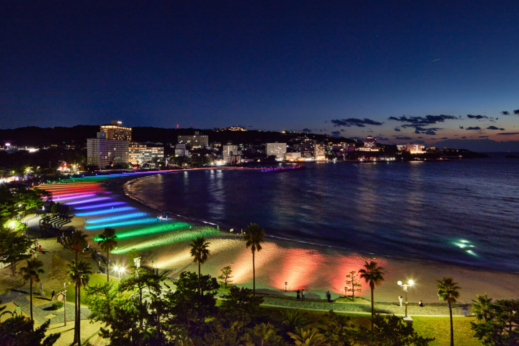 冬の和歌山デートプラン