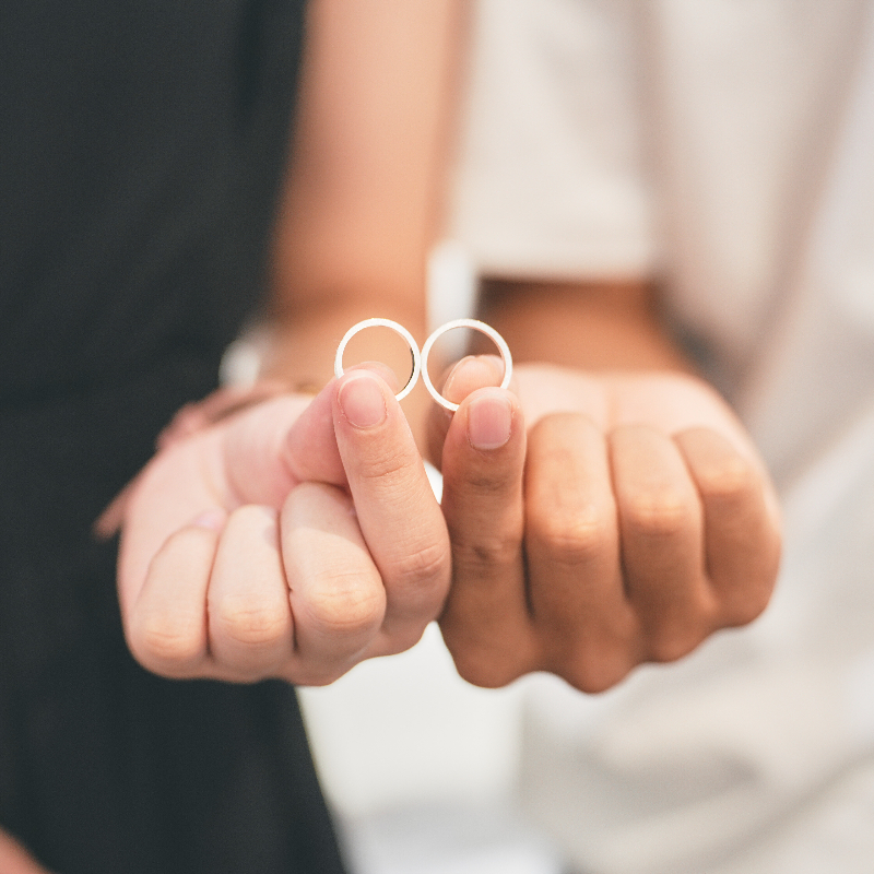 garden和歌山で世界にふたりだけの手作り婚約指輪＆結婚指輪が作れる！
