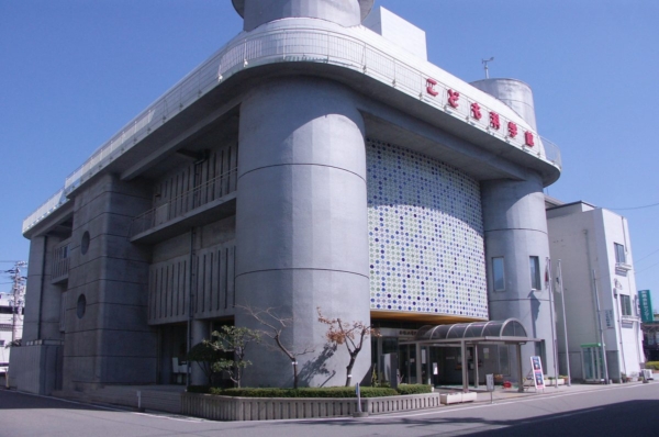 雨の日和歌山デートオススメスポットの和歌山市立こども科学館