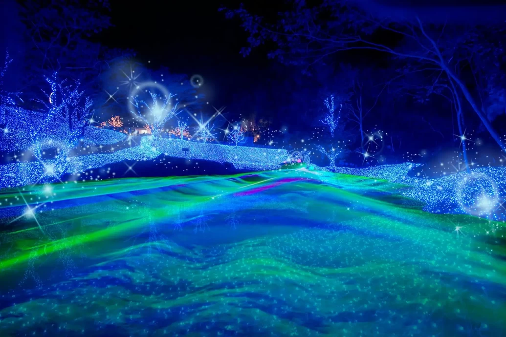 関西で叶える冬のプロポーズ