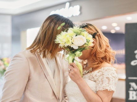 和歌山県和歌山市　Tomo me（トモミ）・Pulito（プリート）の結婚指輪をご成約いただきました