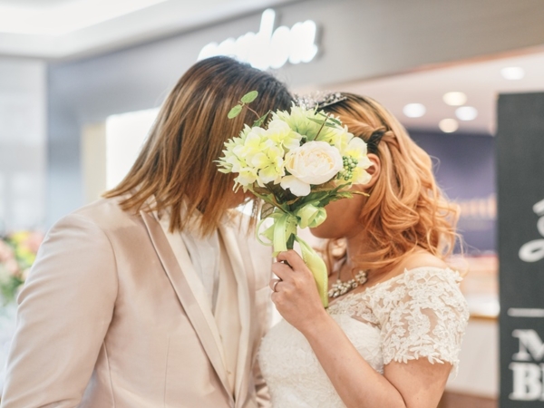 和歌山県和歌山市　Tomo me（トモミ）・Pulito（プリート）の結婚指輪をご成約いただきました