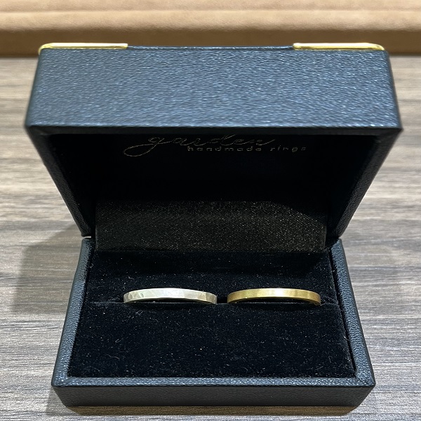 手作りペアリング　和歌山