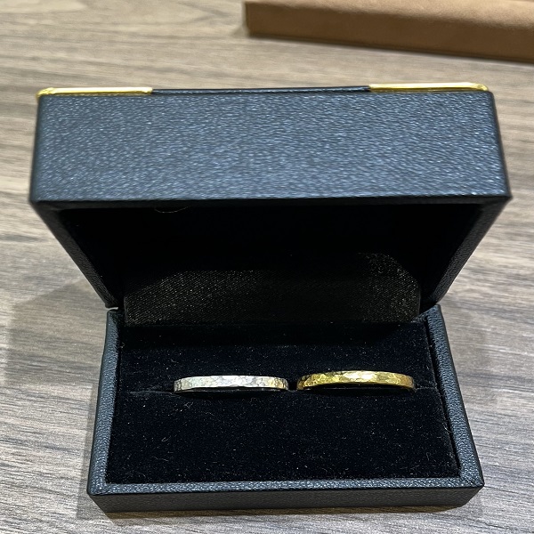 手作りペアリング　和歌山