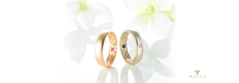 ハワイアンジュエリー　和歌山