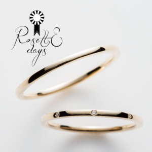 garden和歌山田辺市　10万円で購入できる結婚指輪！