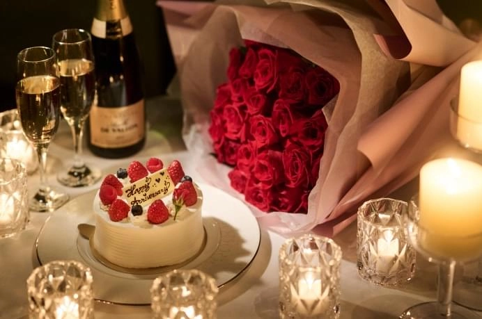 一生に一度の夜をホテルで。最高のプロポーズを叶える方法