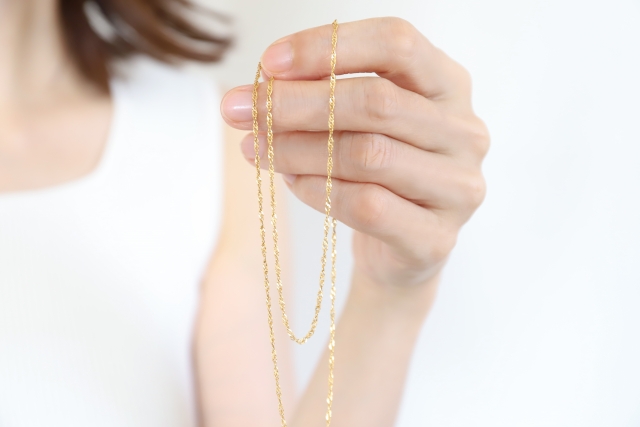 【和歌山/岩出市】ジュエリー修理・加工一覧｜ネックレス切れ・指輪サイズ直し・真珠のお直しも対応！