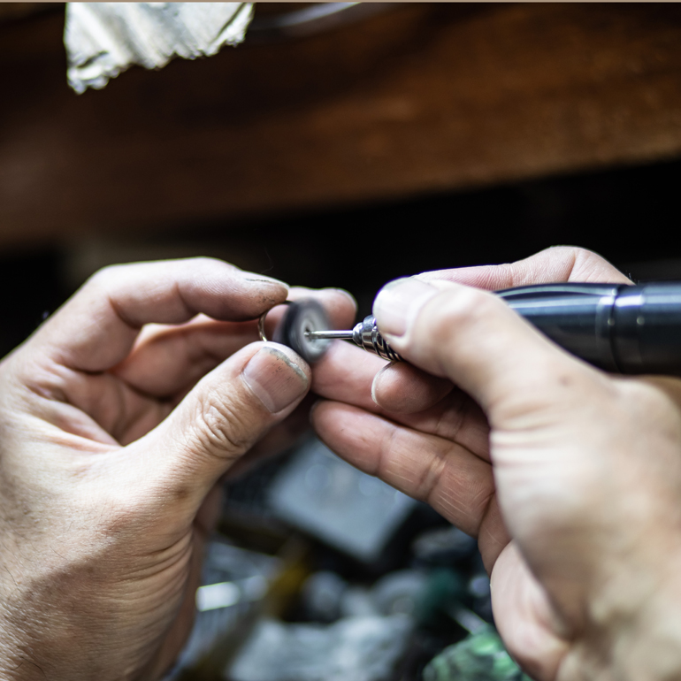 【和歌山/岩出市】ジュエリー修理・加工一覧｜ネックレス切れ・指輪サイズ直し・真珠のお直しも対応！