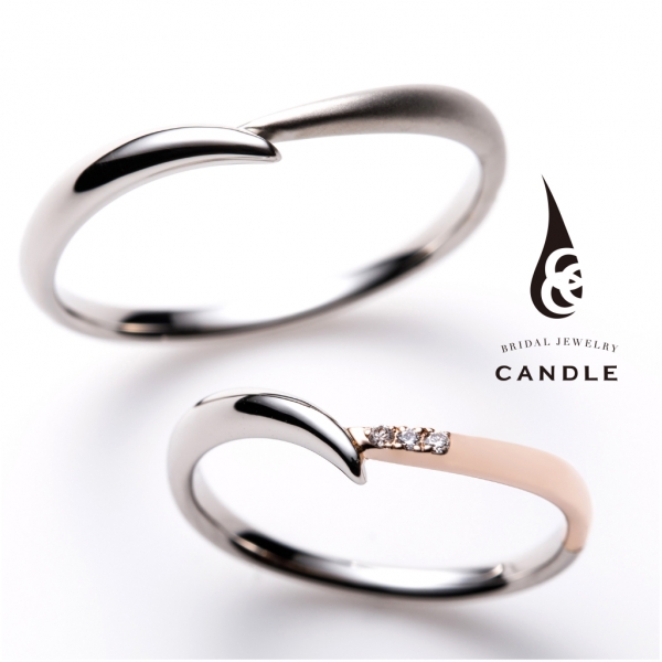 和歌山県有田町で10万円の結婚指輪