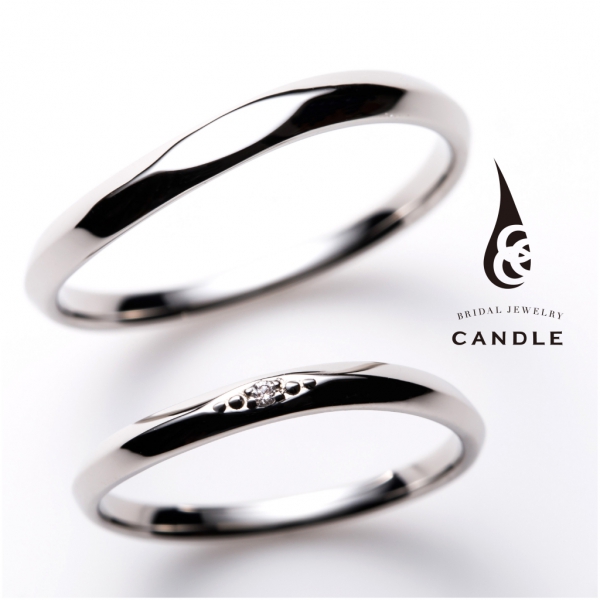 和歌山県有田町で10万円の結婚指輪