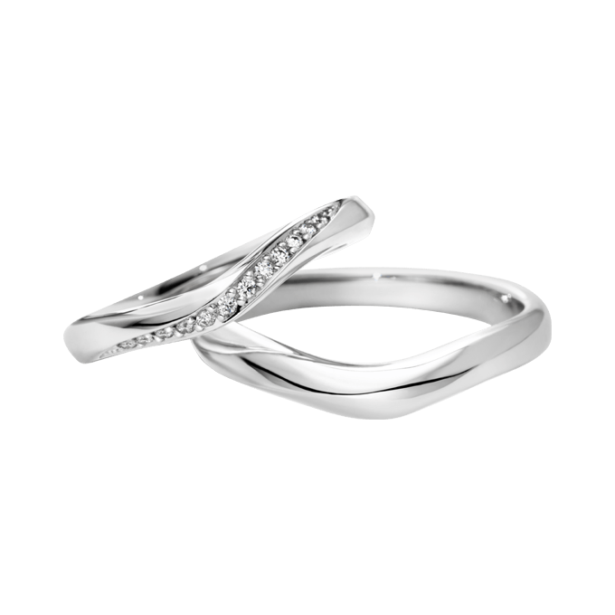 和歌山県有田市で10万円の結婚指輪