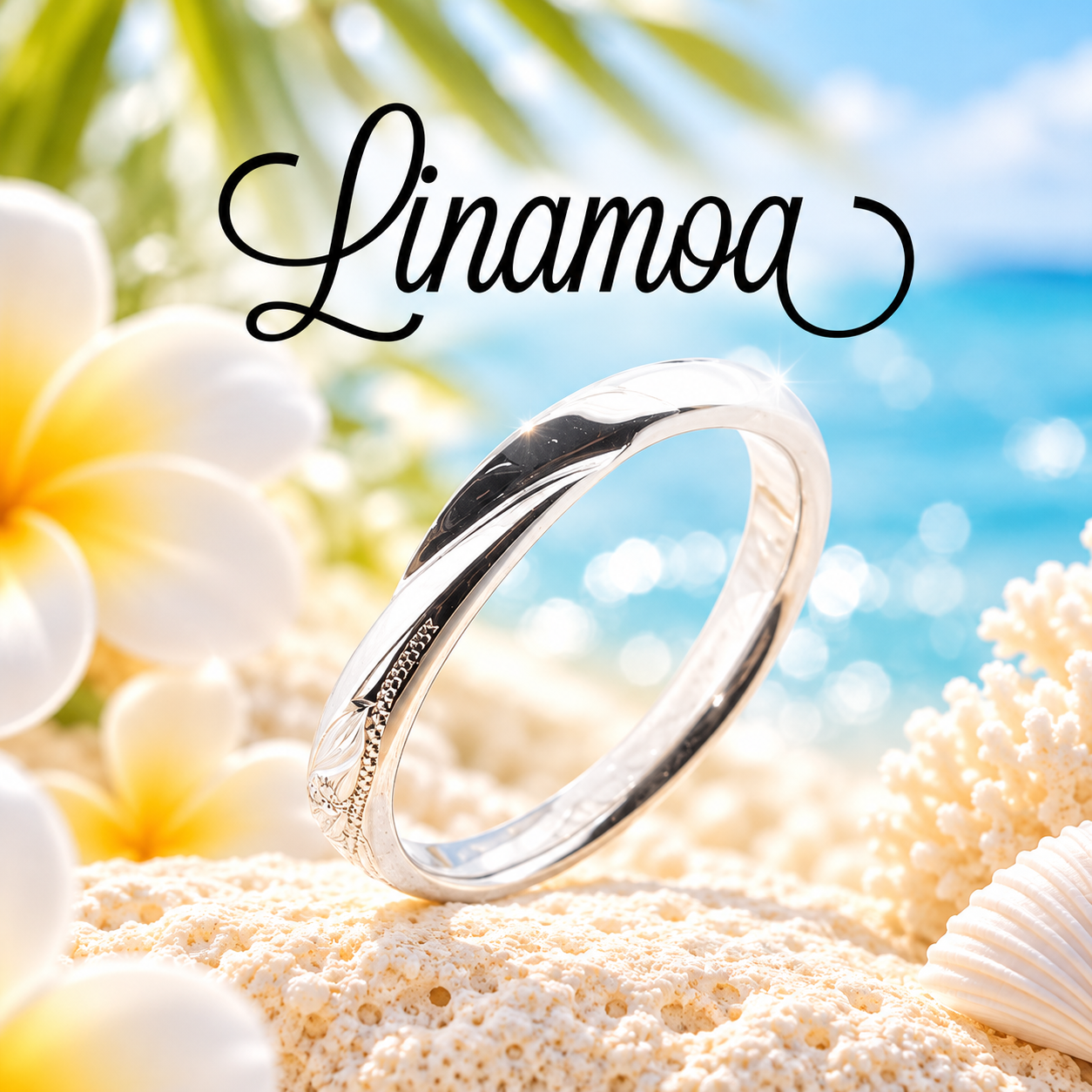 Wave Ties Ring:001