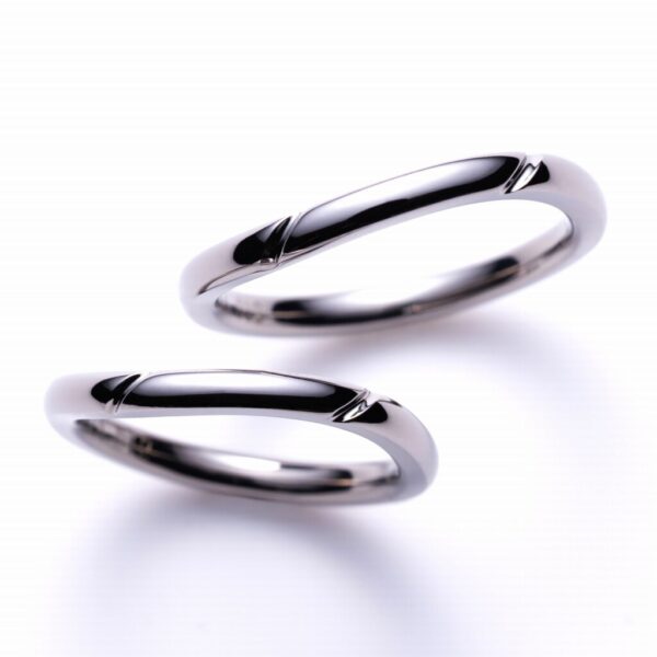 和歌山市でアレルギーフリーの結婚指輪