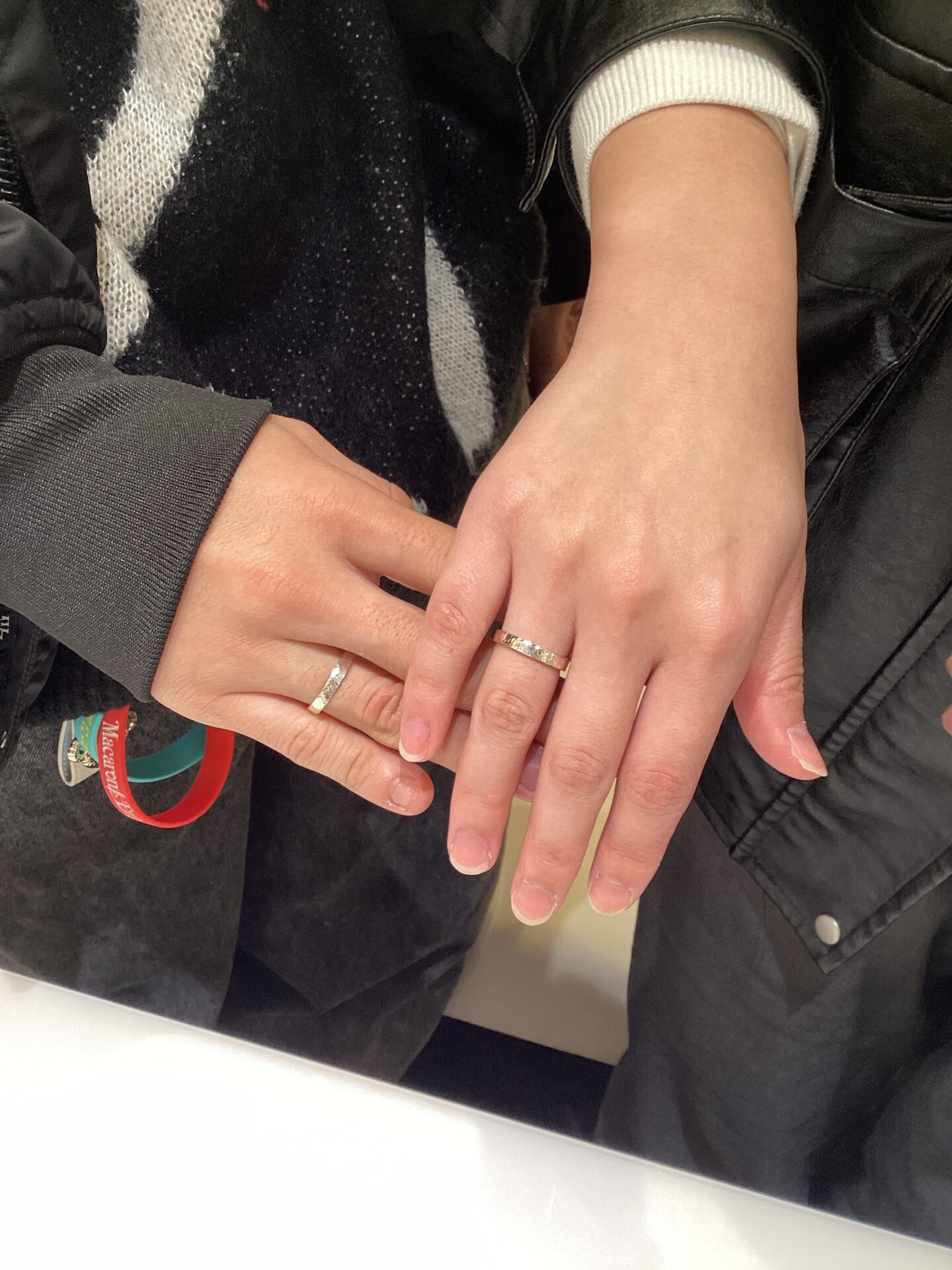 和歌山県岩出市で出来る手作りペアリング体験 by garden